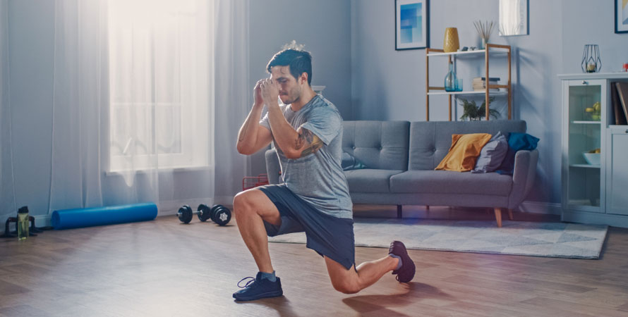 Lunges