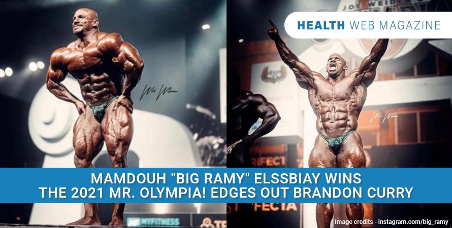 Mamdouh Big Ramy Elssbiay Wins