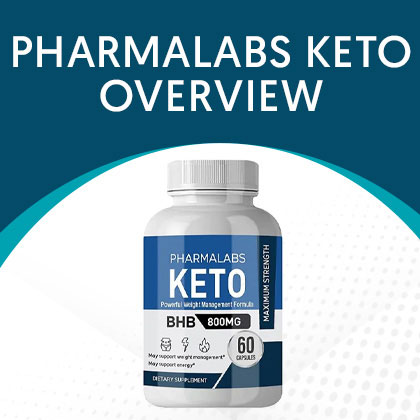 Pharmalabs Keto