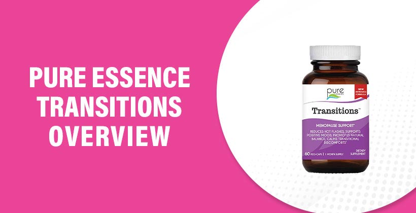 Pure Essence Transitions