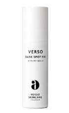 Verso Dark Spot Fix