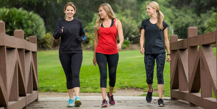 Your fitness goals