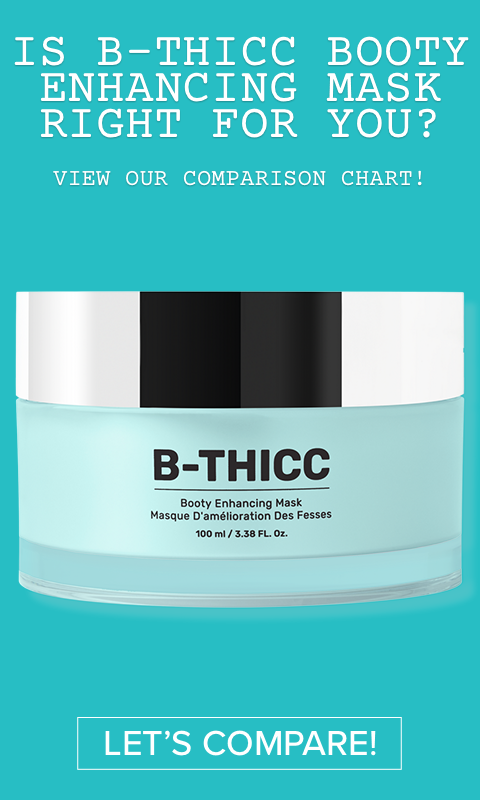 B-Thicc Booty Enhancing Mask Review