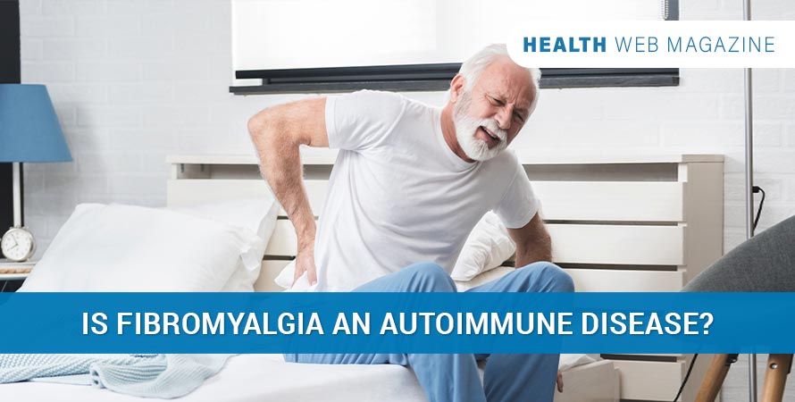 Is Fibromyalgia an Autoimmune Disease