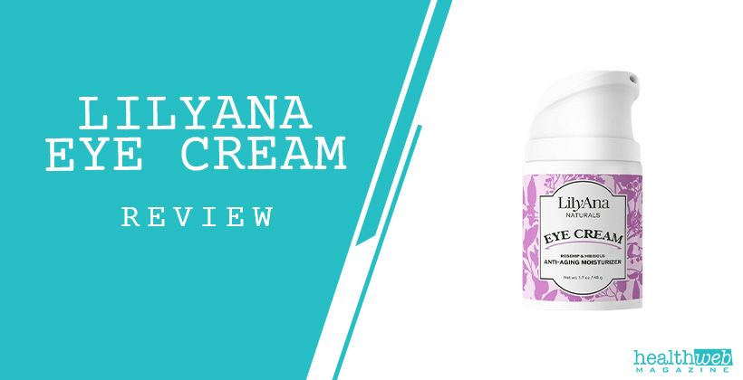 LilyAna Eye Cream