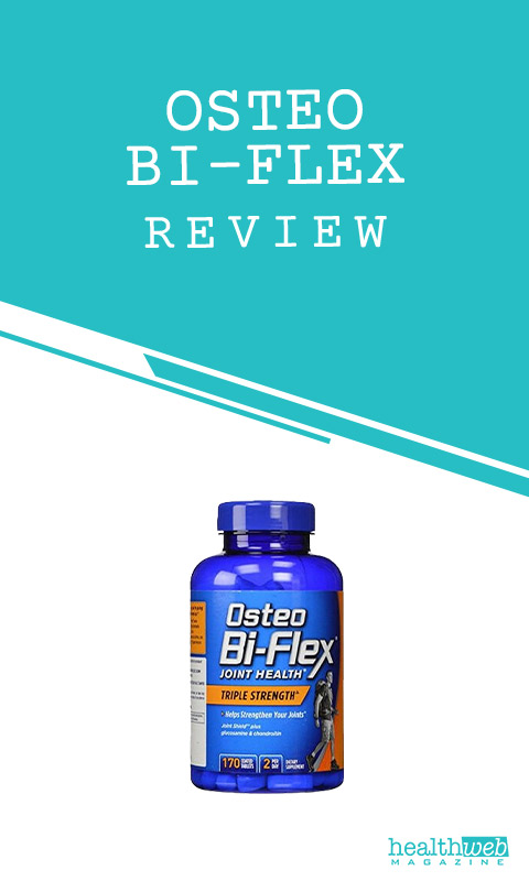 Osteo Bi-Flex Review – Joint Support Supplement Bottle