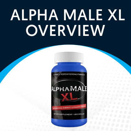 Alpha Male XL