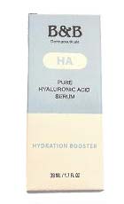 B&b Pure Hyaluronic Acid
