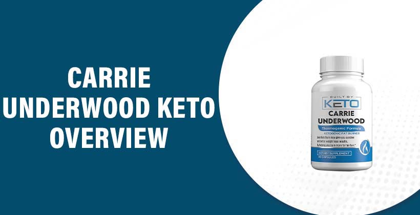 Carrie Underwood Keto