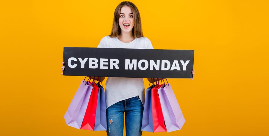 Crazy Cyber Monday