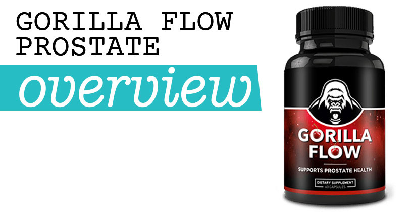 Gorilla Flow Prostate