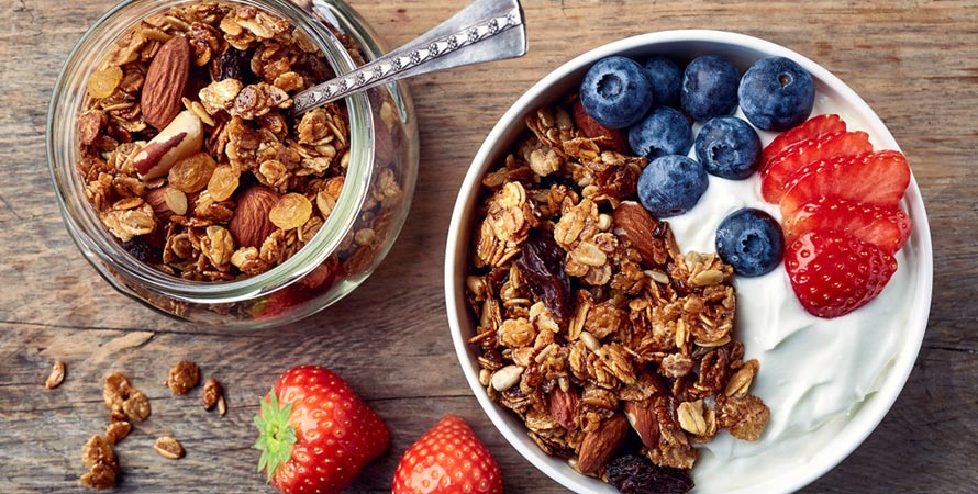 DIY Granola