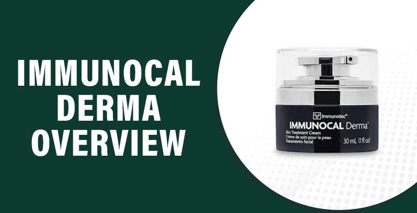 Immunocal Derma