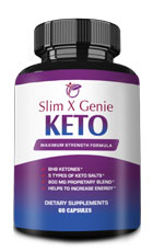 Slim X Genie KETO