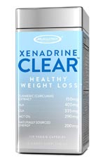 Xenadrine Clear