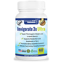Invigorate 3X Ultra