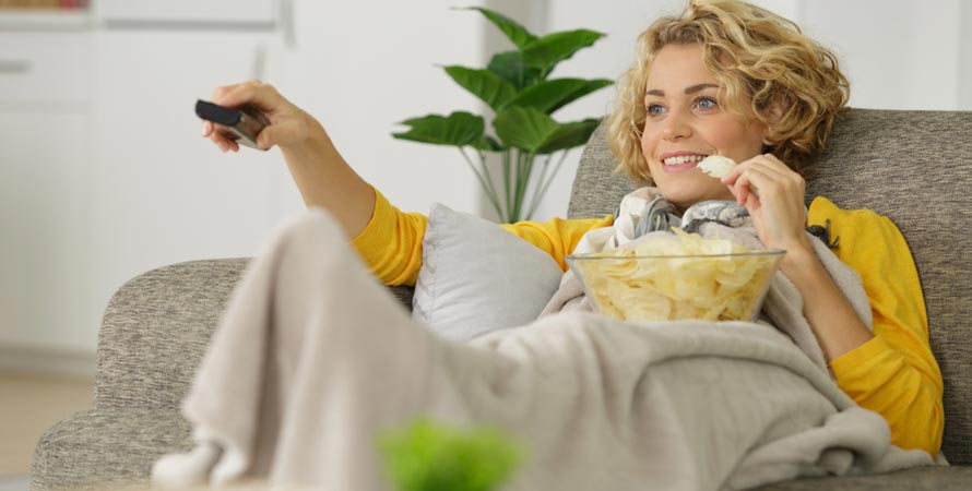 Avoid Salty Snacks