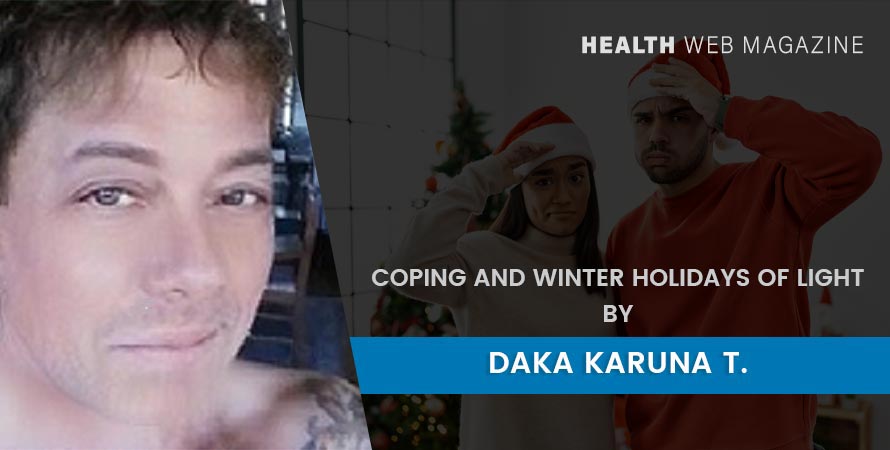 Coping And Winter Holidays Of Light