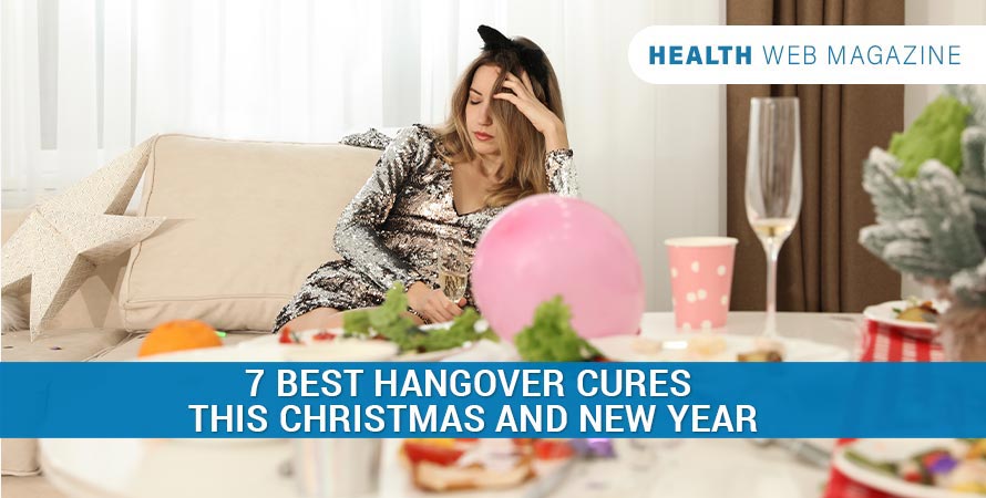 Best Hangover Cures This Christmas And New Year