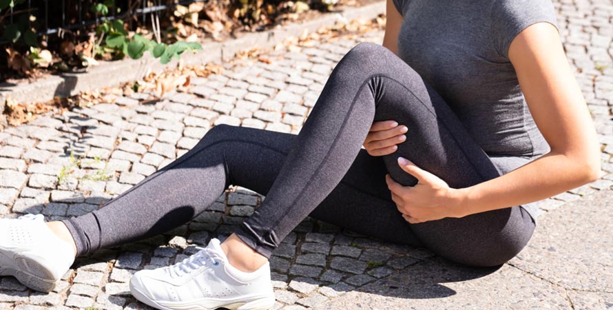 Inner Thigh Pain