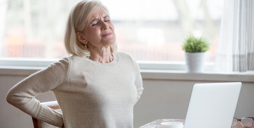 Lower Body Muscle Pain