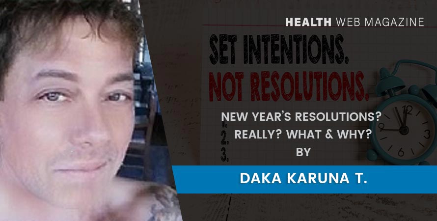 New Year’s Resolutions
