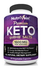 Nutrivein Keto
