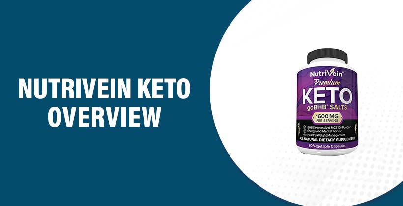 Nutrivein Keto