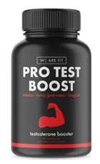 Pro Test Boost