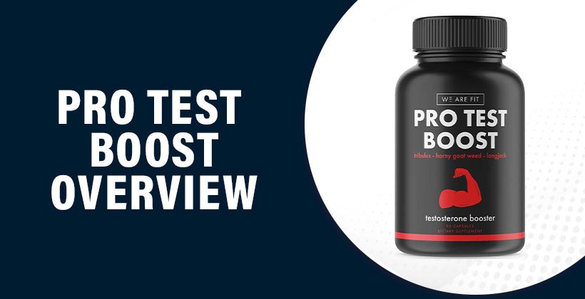 Pro Test Boost