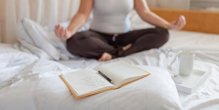 Setting the Intention