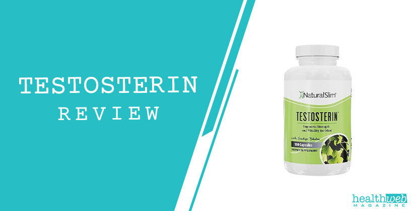 NaturalSlim Testosterin Bottle – NaturalSlim Testosterin Review