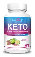 TruBodX Keto