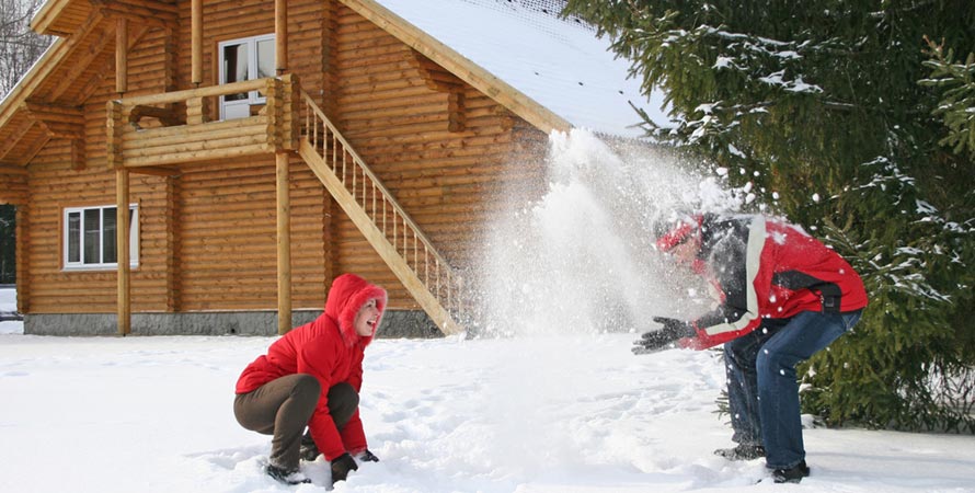 Wintertime celebrations