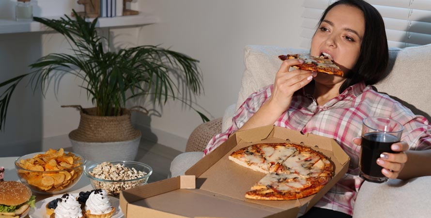 Being overweight