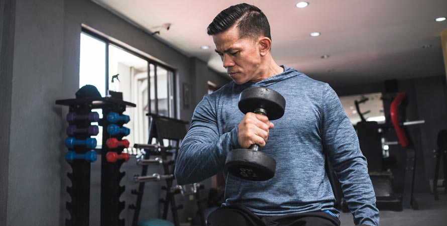Hammer Curl Variations