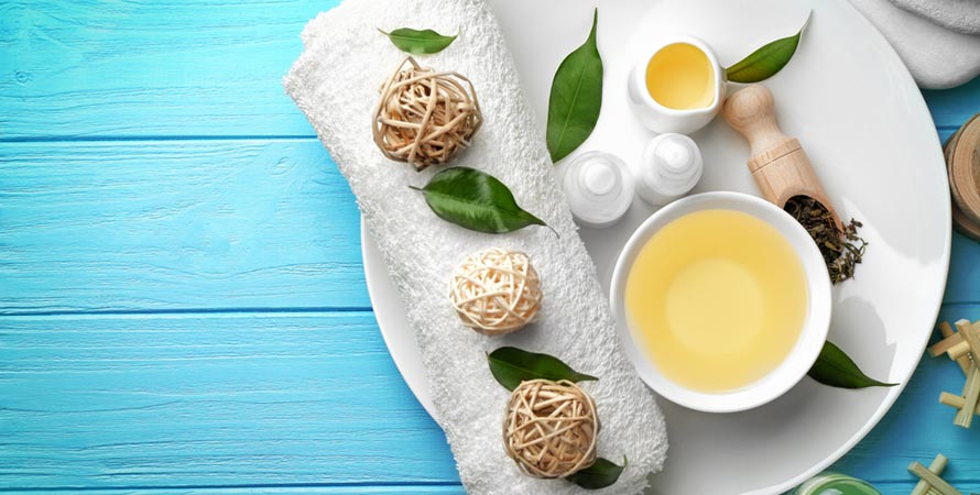Healing Acne Blemishes