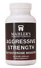 Mahler’s Aggressive Strength