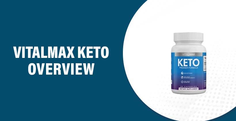 Vitalmax Keto