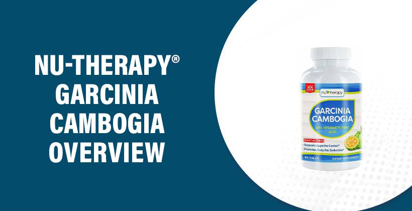 Nu Therapy Garcinia