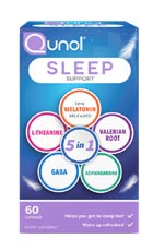 Qunol Sleep Support