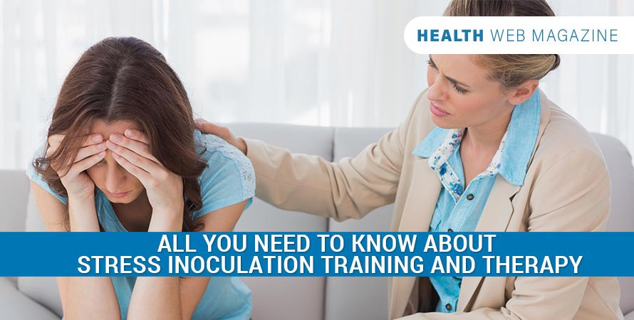 Stress Inoculation Training