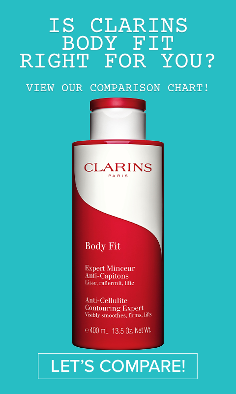 Clarins Body Fit Review