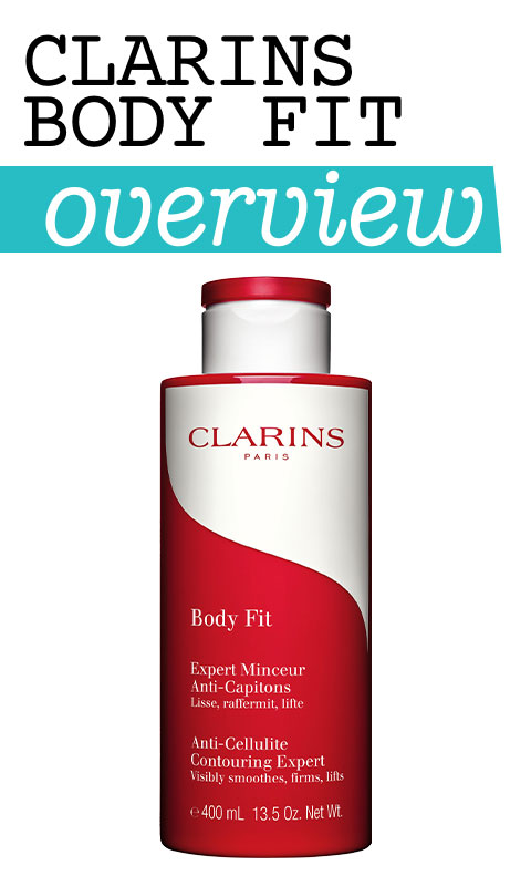 Clarins Body Fit