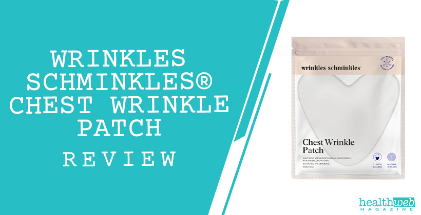 Wrinkles Schminkles Chest Wrinkle Patch Review – Product Image