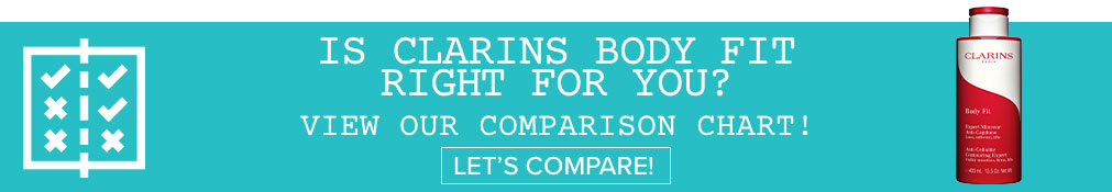 Clarins Body Fit