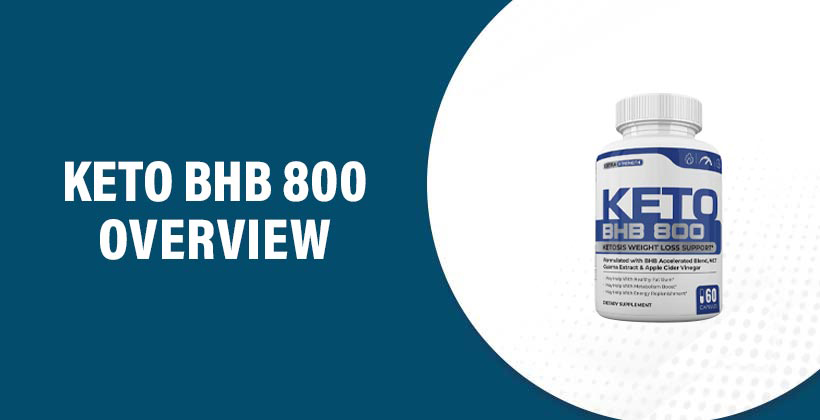 Keto BHB 800