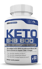 Keto BHB 800