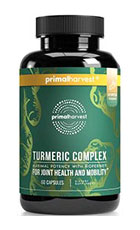 Primal Harvest Turmeric Complex