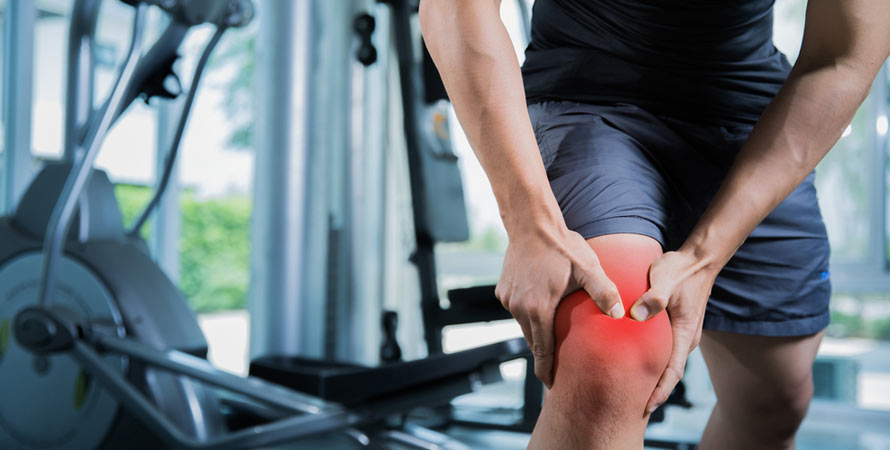 Repetitive injuries